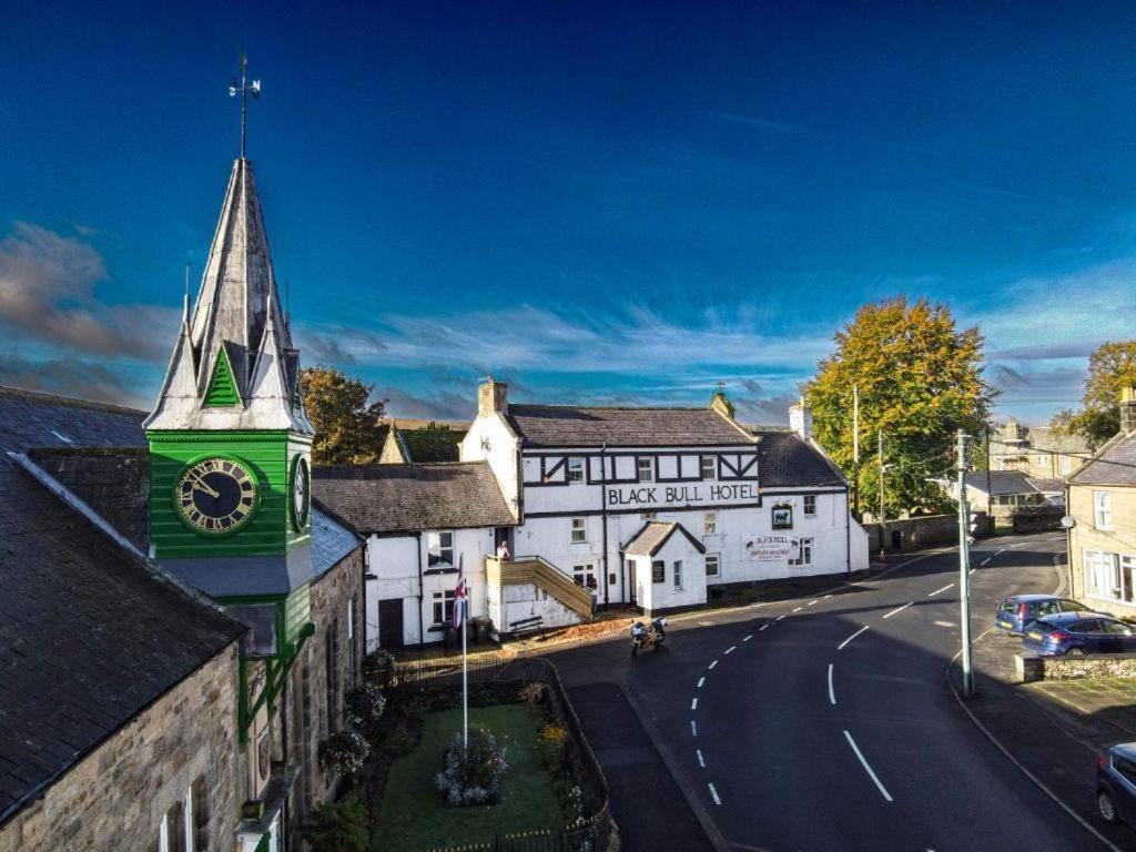 Black Bull Hotel Bellingham Zimmer foto